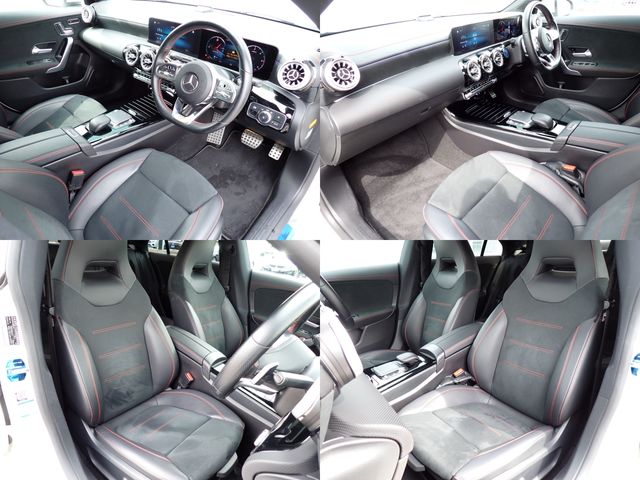 MERCEDES BENZ CLA CL 2021 Image 31