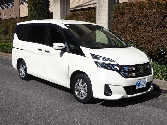 SUZUKI LANDY 2017 Image 31