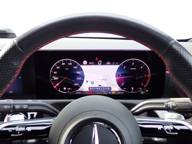 MERCEDES BENZ CLA SH 2023 Image 31