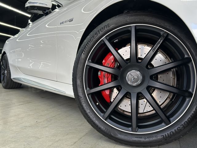 MERCEDES BENZ MERCEDES AMG S CLASS 2017 Image 31