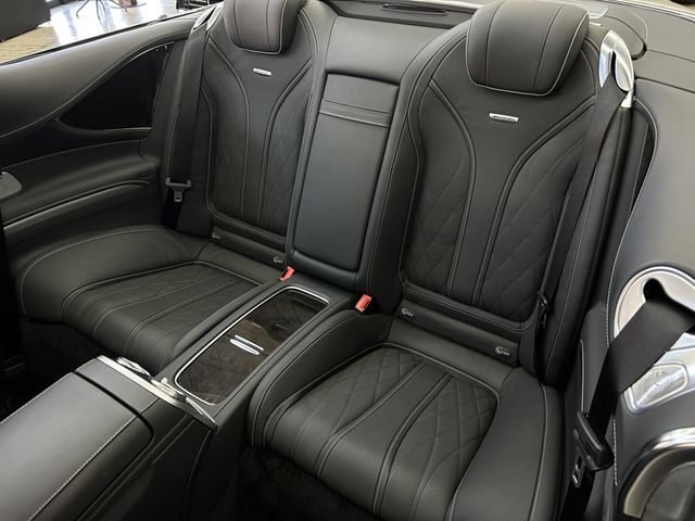 MERCEDES BENZ MERCEDES AMG S CLASS 2017 Image 31