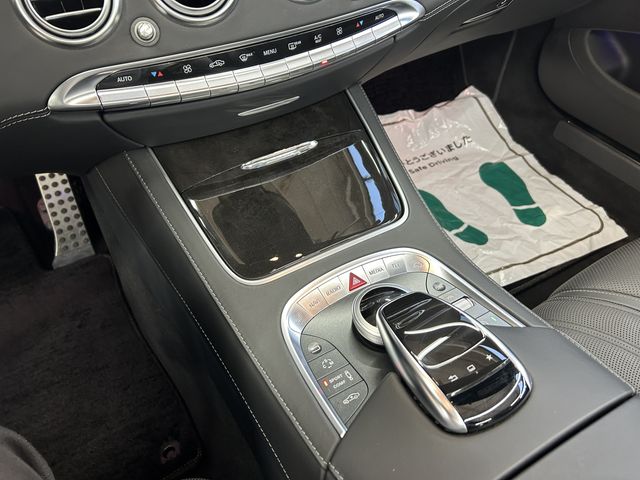 MERCEDES BENZ MERCEDES AMG S CLASS 2017 Image 31