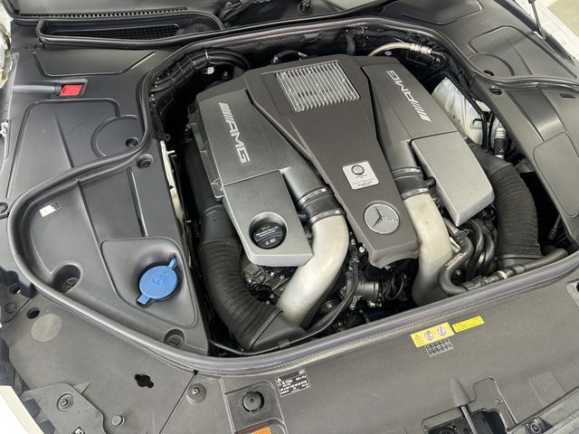 MERCEDES BENZ MERCEDES AMG S CLASS 2017 Image 31