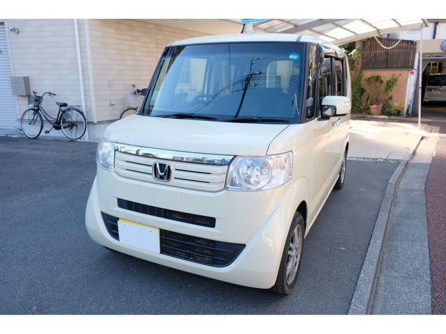 HONDA N BOX 2013 Image 31
