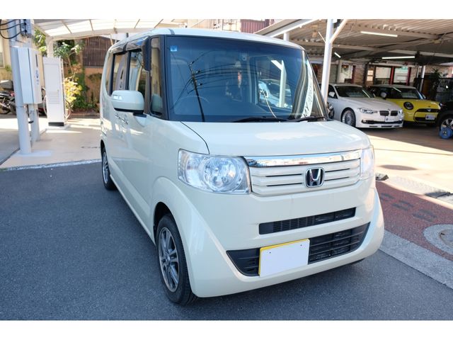 HONDA N BOX 2013 Image 31