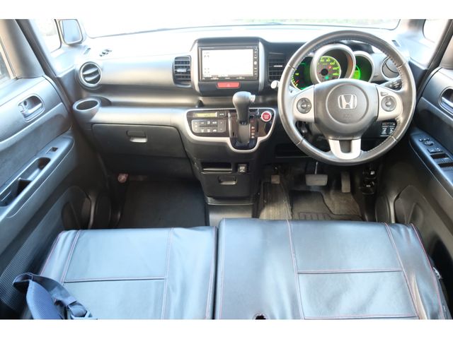 HONDA N BOX 2013 Image 31