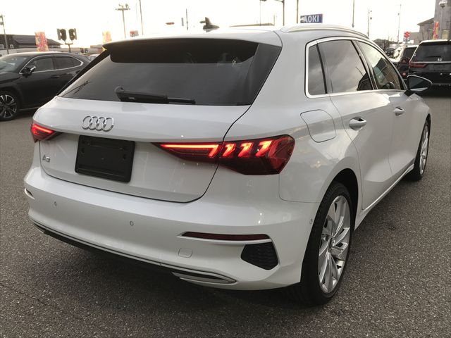 AUDI A3 SPORTBACK 2021 Image 31