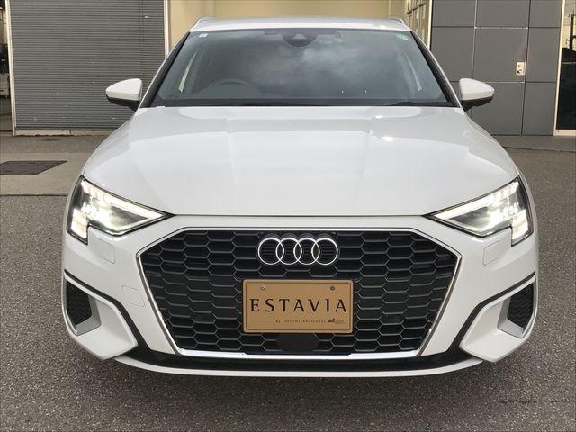 AUDI A3 SPORTBACK 2021 Image 31