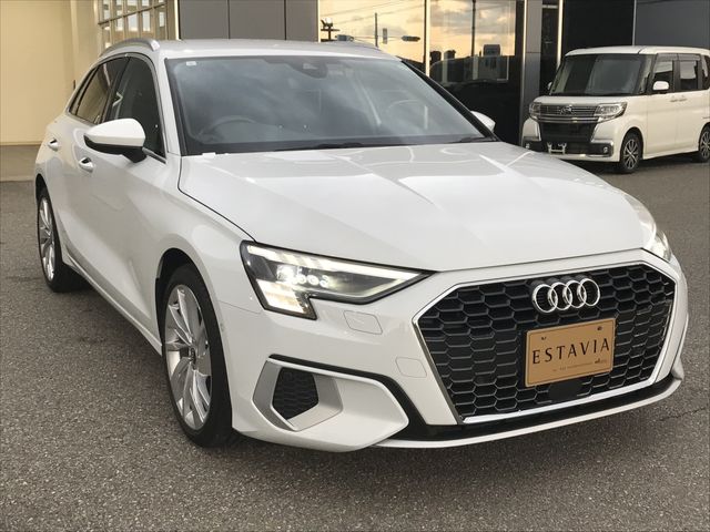 AUDI A3 SPORTBACK 2021 Image 31