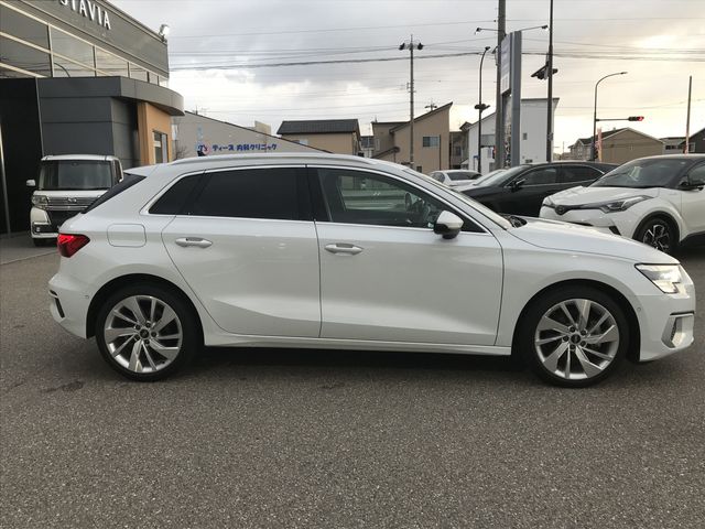 AUDI A3 SPORTBACK 2021 Image 31