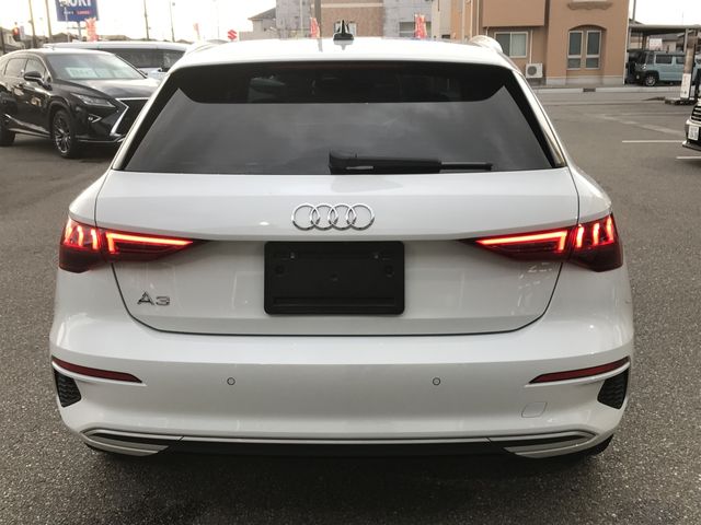 AUDI A3 SPORTBACK 2021 Image 31