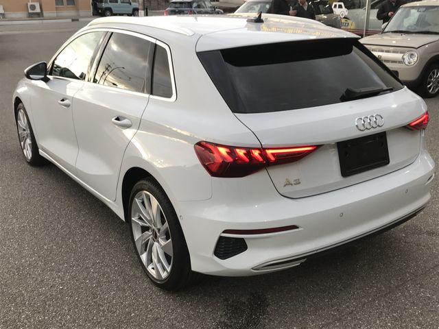 AUDI A3 SPORTBACK 2021 Image 31