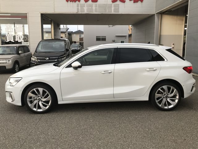 AUDI A3 SPORTBACK 2021 Image 31