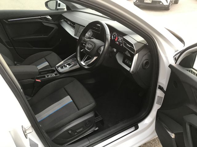 AUDI A3 SPORTBACK 2021 Image 31