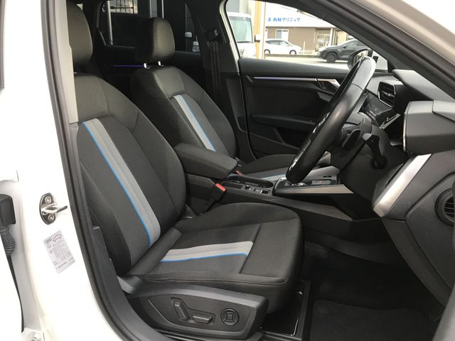 AUDI A3 SPORTBACK 2021 Image 31