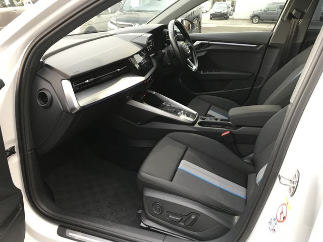 AUDI A3 SPORTBACK 2021 Image 31