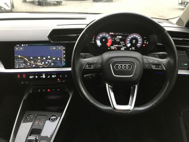 AUDI A3 SPORTBACK 2021 Image 31