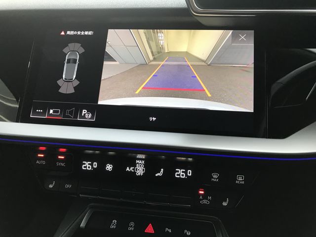 AUDI A3 SPORTBACK 2021 Image 31