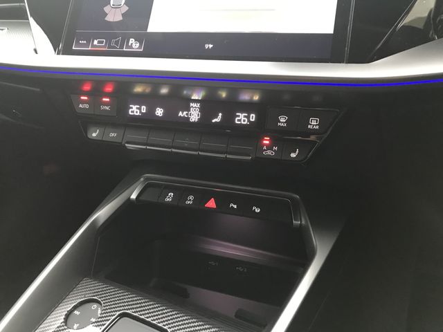 AUDI A3 SPORTBACK 2021 Image 31