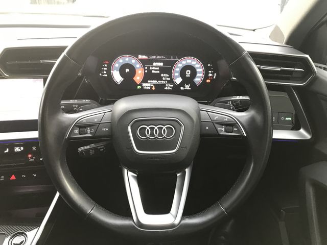 AUDI A3 SPORTBACK 2021 Image 31