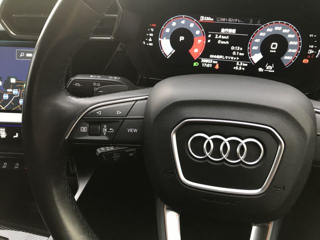 AUDI A3 SPORTBACK 2021 Image 31