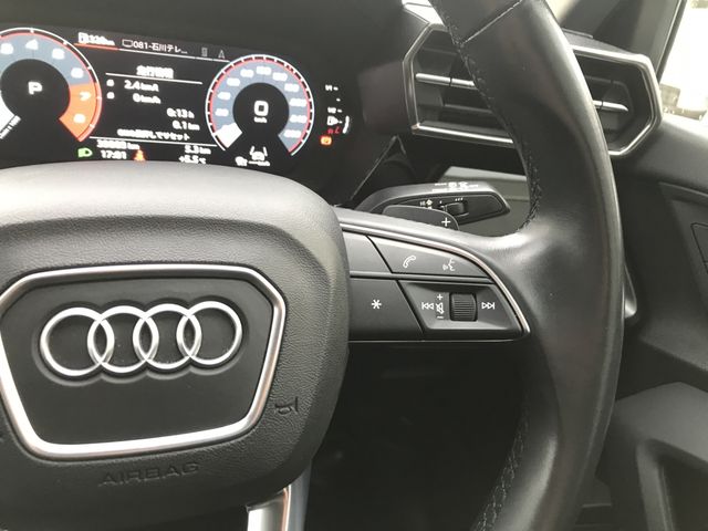 AUDI A3 SPORTBACK 2021 Image 31