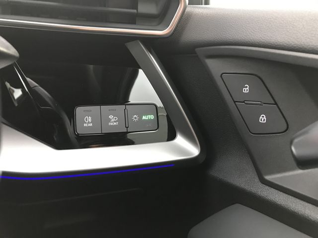 AUDI A3 SPORTBACK 2021 Image 31