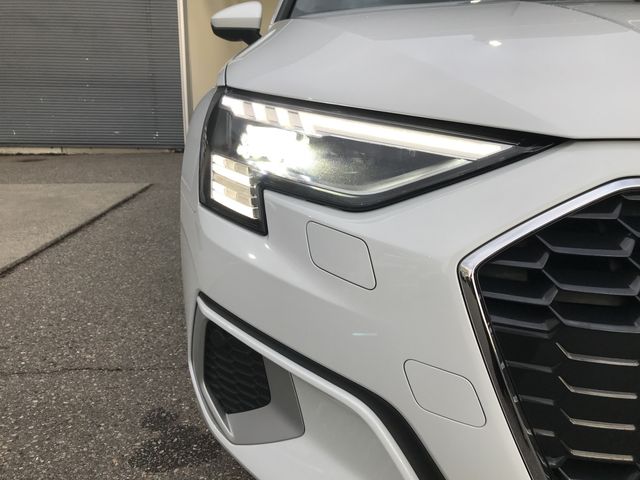 AUDI A3 SPORTBACK 2021 Image 31