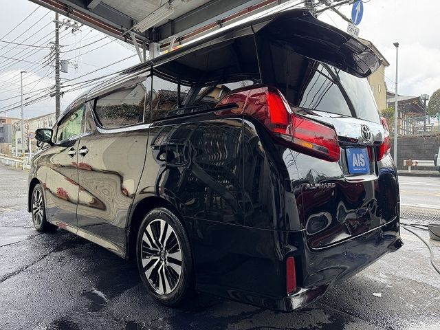 TOYOTA ALPHARD 2019 Image 31