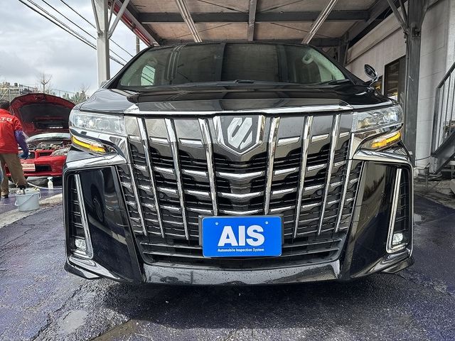 TOYOTA ALPHARD 2019 Image 31
