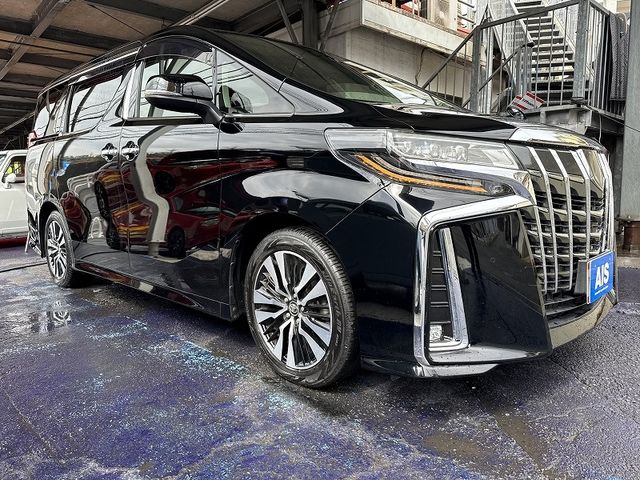 TOYOTA ALPHARD 2019 Image 31