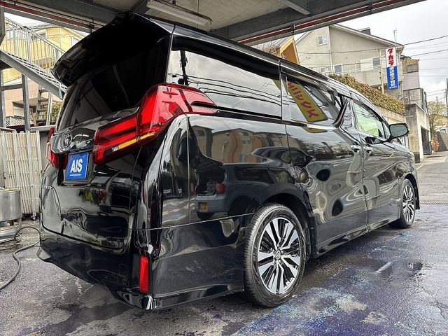 TOYOTA ALPHARD 2019 Image 31