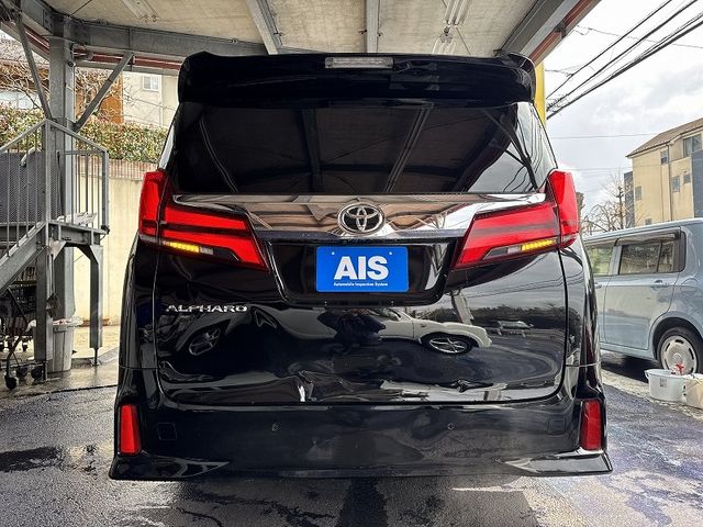 TOYOTA ALPHARD 2019 Image 31