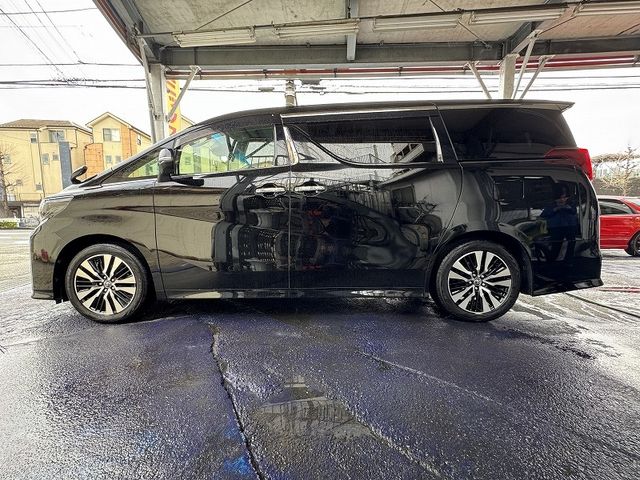 TOYOTA ALPHARD 2019 Image 31