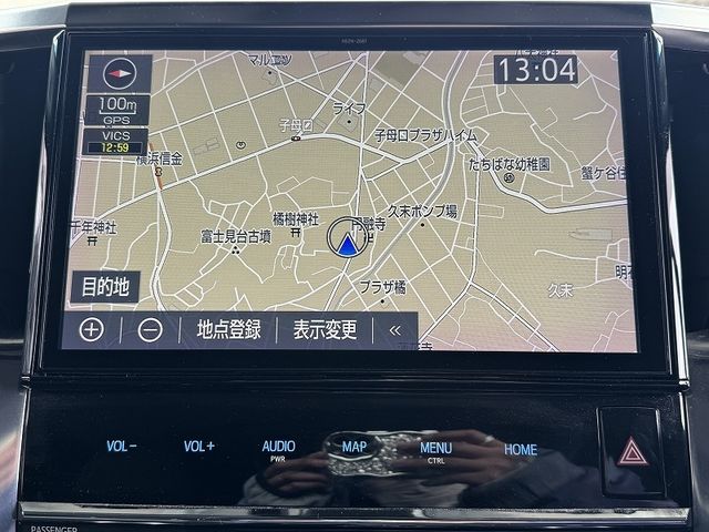 TOYOTA ALPHARD 2019 Image 31