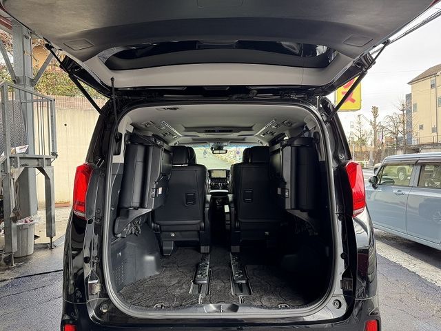 TOYOTA ALPHARD 2019 Image 31