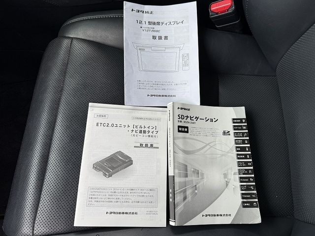 TOYOTA ALPHARD 2019 Image 31