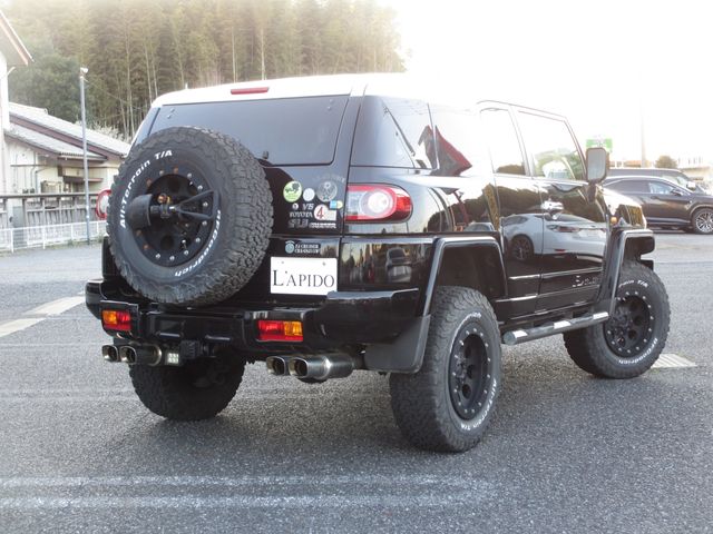 TOYOTA FJ CRUISER 4WD 2015 Image 31