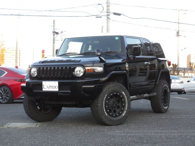 TOYOTA FJ CRUISER 4WD 2015 Image 31