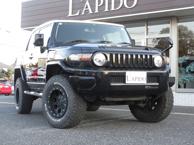TOYOTA FJ CRUISER 4WD 2015 Image 31