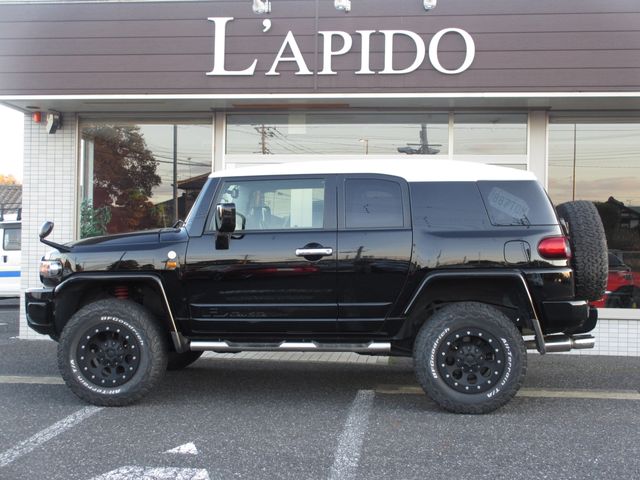 TOYOTA FJ CRUISER 4WD 2015 Image 31