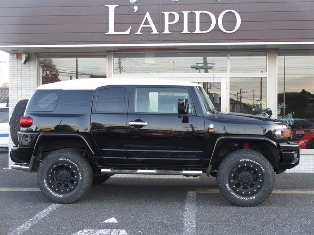 TOYOTA FJ CRUISER 4WD 2015 Image 31