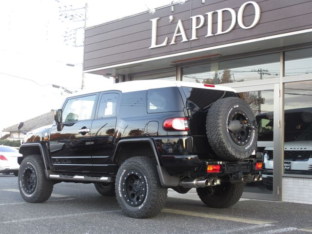 TOYOTA FJ CRUISER 4WD 2015 Image 31