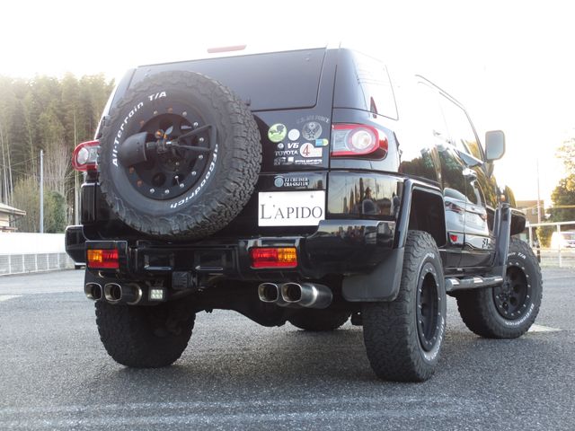 TOYOTA FJ CRUISER 4WD 2015 Image 31