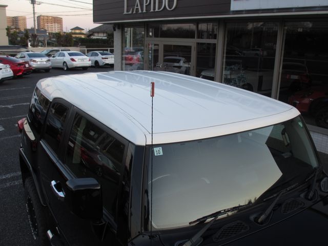 TOYOTA FJ CRUISER 4WD 2015 Image 31