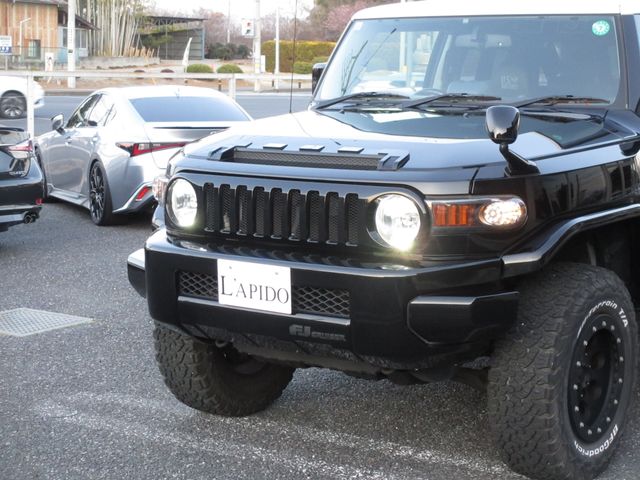 TOYOTA FJ CRUISER 4WD 2015 Image 31