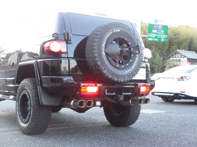 TOYOTA FJ CRUISER 4WD 2015 Image 31