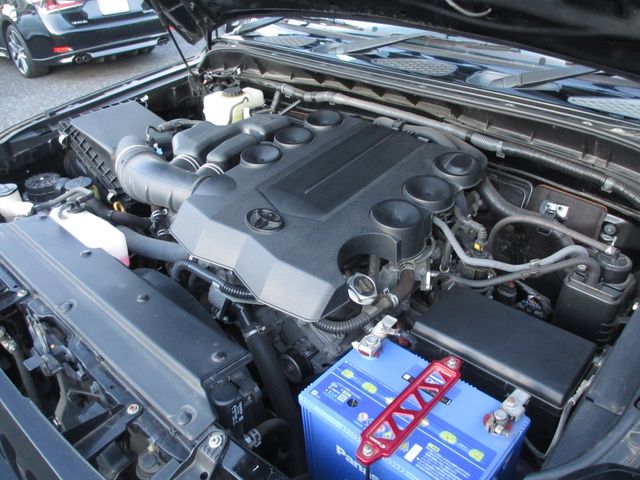 TOYOTA FJ CRUISER 4WD 2015 Image 31