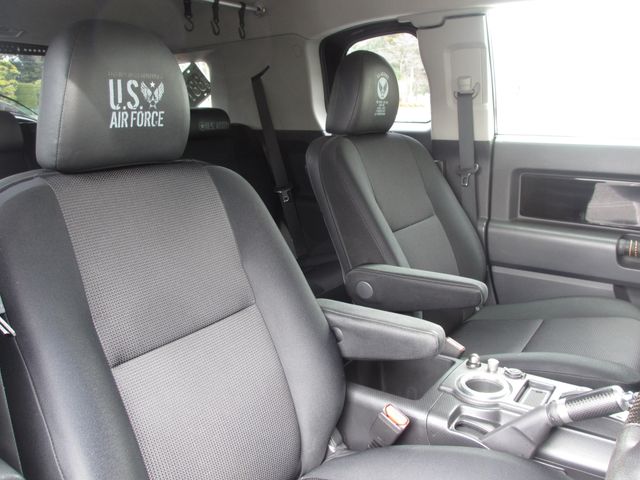 TOYOTA FJ CRUISER 4WD 2015 Image 31