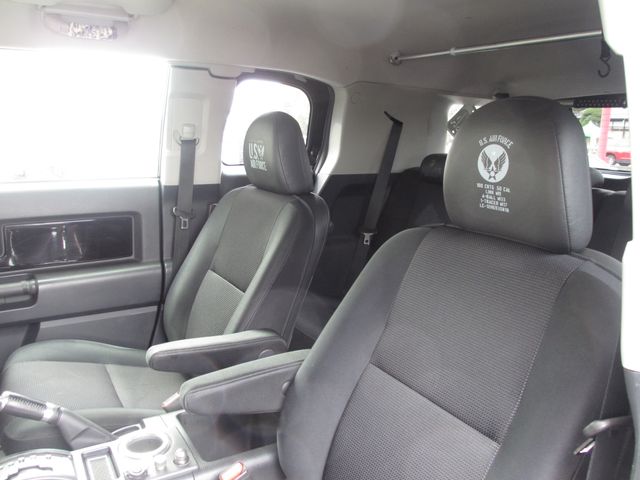 TOYOTA FJ CRUISER 4WD 2015 Image 31